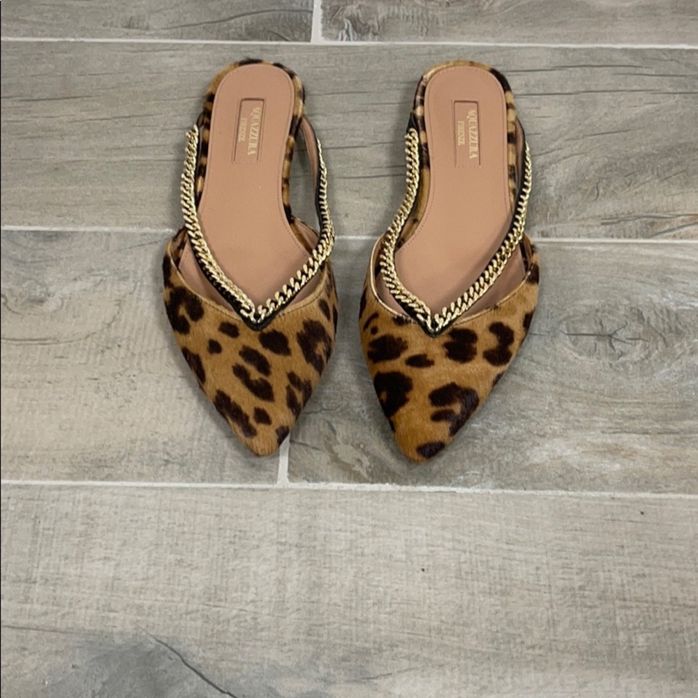 Aquazzura flats